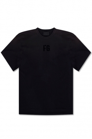 T-shirt with logo od Fear Of God