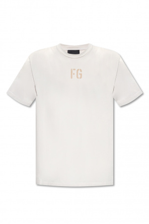 T-shirt with logo od Fear Of God