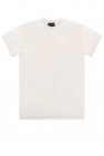 A BATHING APE® Hologram Asnka lettered T-shirt