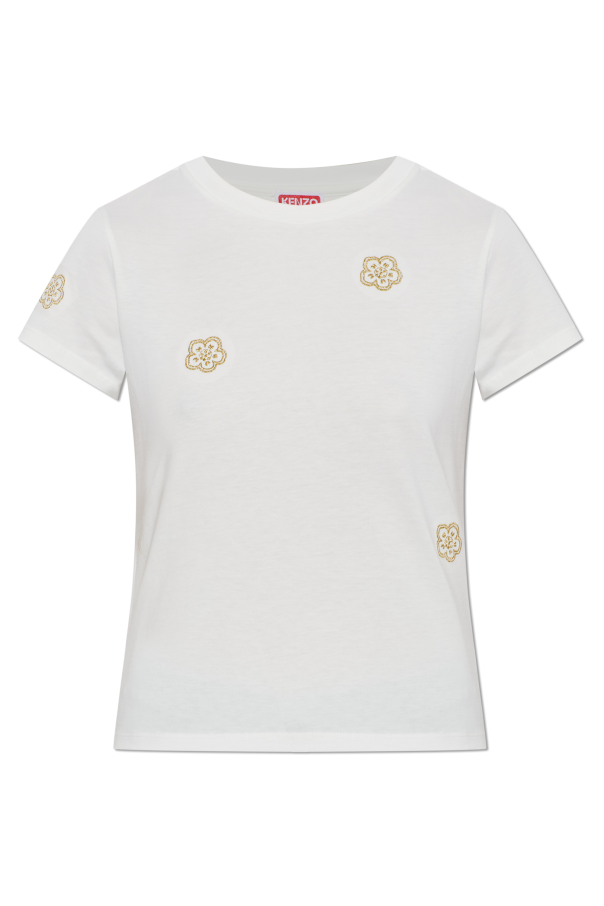 T-shirt with logo od Kenzo