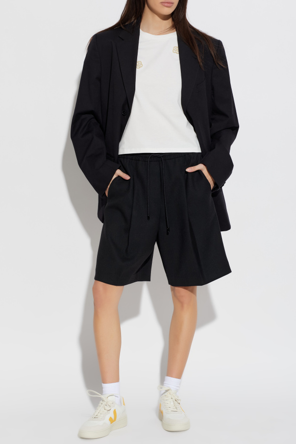 Kenzo T-shirt z logo