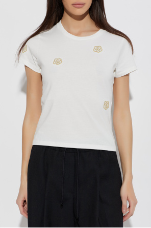 Kenzo T-shirt z logo