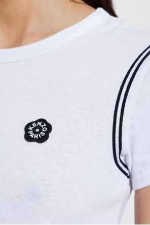 Kenzo T-shirt with patch
