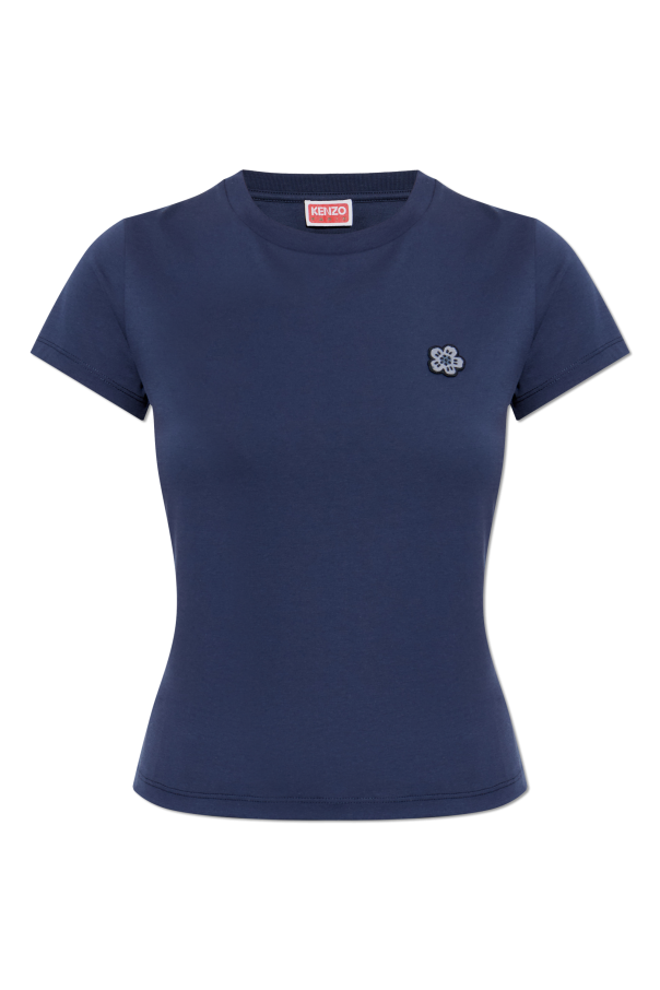 T-shirt with patch od Kenzo