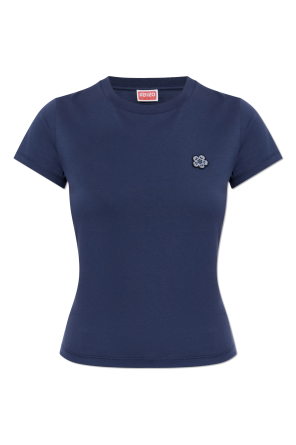 T-shirt com aplicação