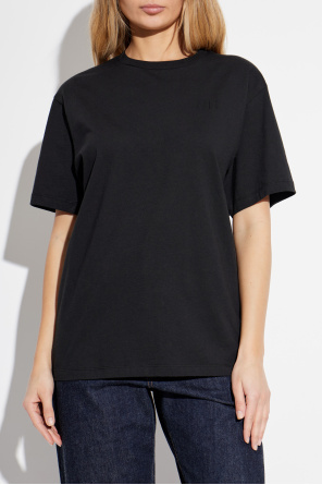 Kenzo T-shirt com logótipo