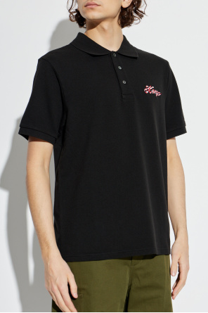 Kenzo Baumwoll-Poloshirt