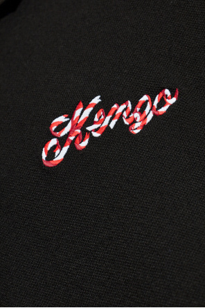 Kenzo Baumwoll-Poloshirt