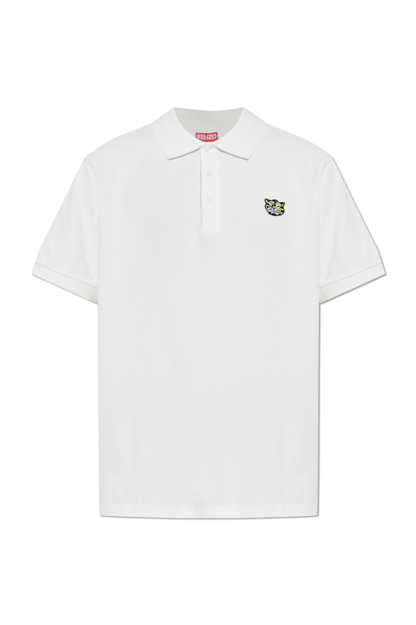 Kenzo Cotton polo shirt