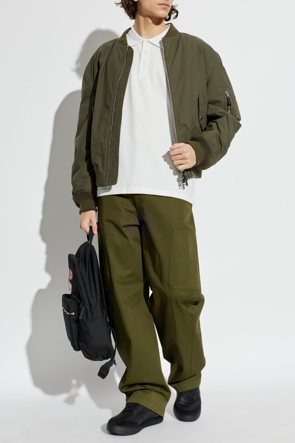 Kenzo Cotton polo shirt