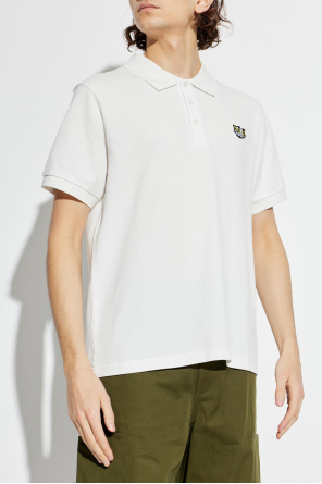 Kenzo Cotton polo shirt