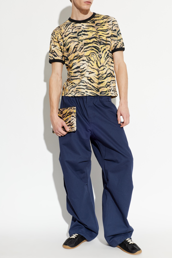 Kenzo T-shirt estampado