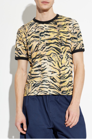 Kenzo T-shirt estampado