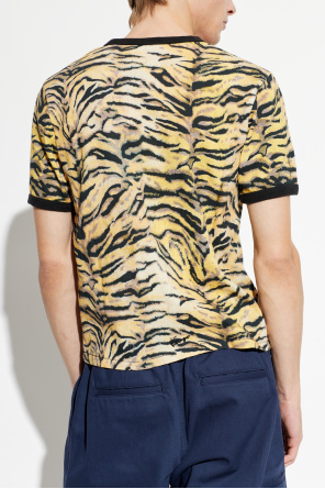 Kenzo T-shirt estampado