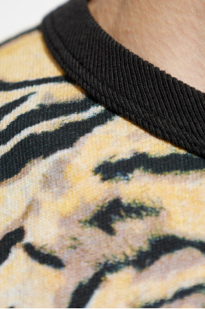 Kenzo T-shirt estampado