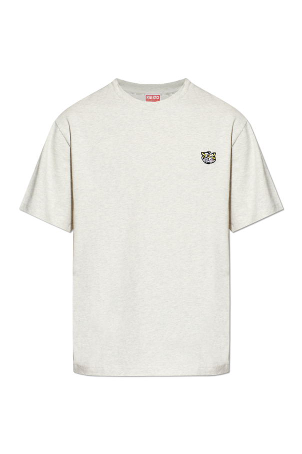 Kenzo T-shirt with patch
