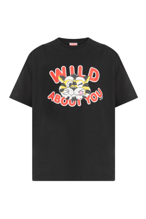 Camiseta de algodón