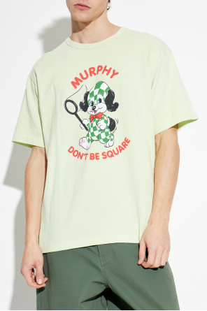 Kenzo T-shirt z nadrukiem