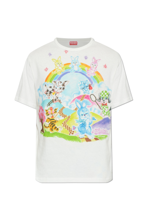 T-shirt with print