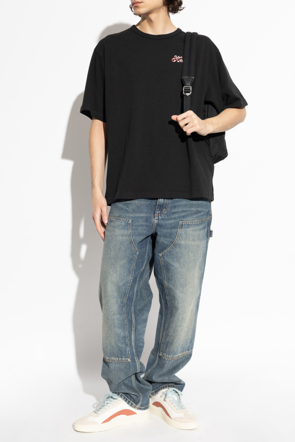 Kenzo T-shirt with logo