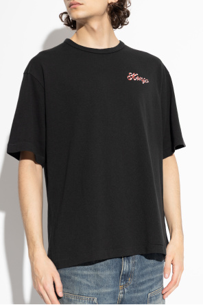 Kenzo T-shirt with logo