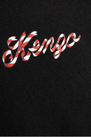 Kenzo T-shirt with logo