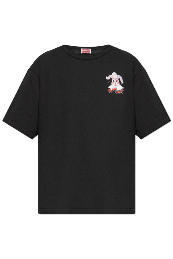 Cotton t-shirt od Kenzo