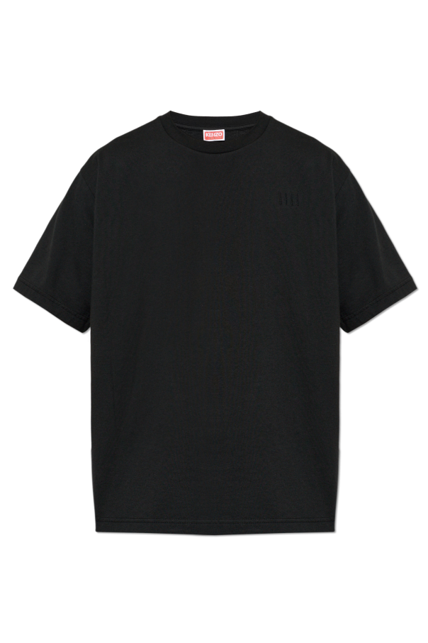 T-shirt with logo od Kenzo