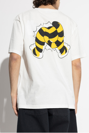 Kenzo T-shirt de algodão