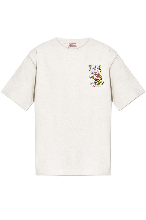 Cotton t-shirt od Kenzo