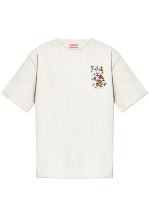 Cotton t-shirt