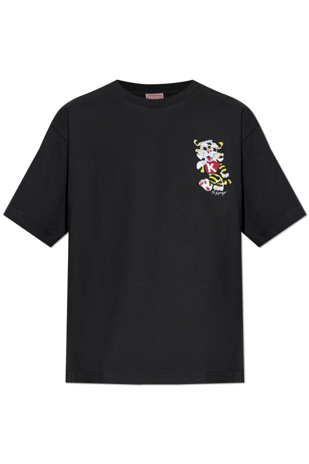 Cotton t-shirt od Kenzo