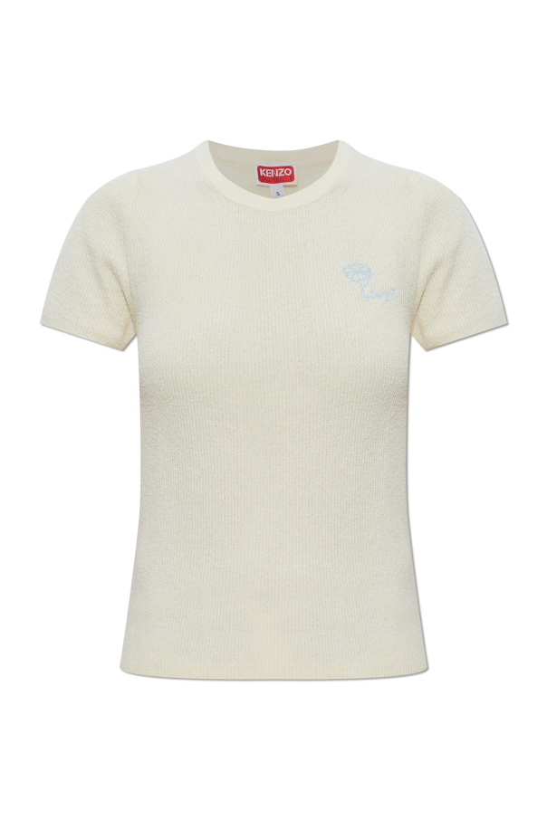 T-shirt with logo od Kenzo