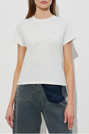 Kenzo T-shirt with logo