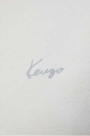 Kenzo T-shirt with logo