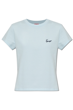 T-shirt mit logo od Kenzo