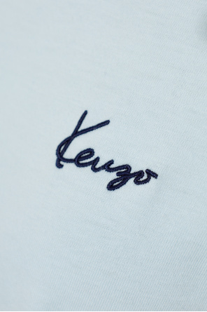 Kenzo T-shirt with logo
