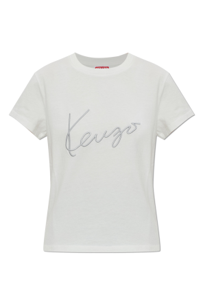 T-shirt z logo