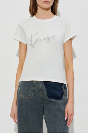 Kenzo T-shirt with logo