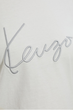 Kenzo T-shirt with logo