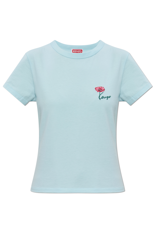 T-shirt with logo od Kenzo