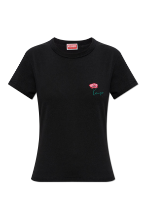 Camiseta con logo