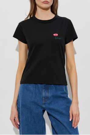 Kenzo Camiseta con logo