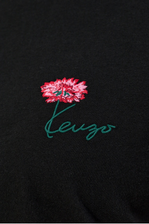 Kenzo Camiseta con logo