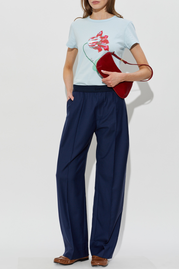 Kenzo T-shirt with logo