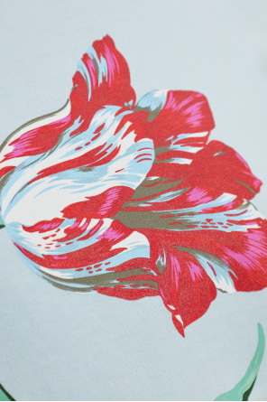 Kenzo T-shirt with logo