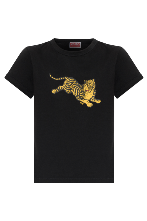T-shirt with print