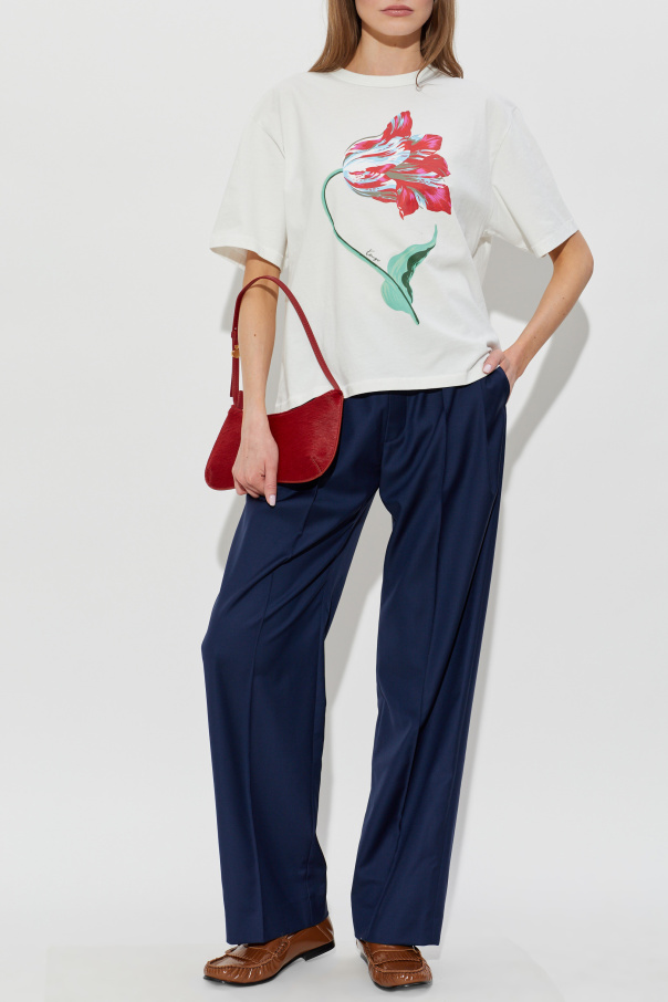 Kenzo T-shirt with logo