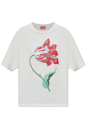 Camiseta con logo