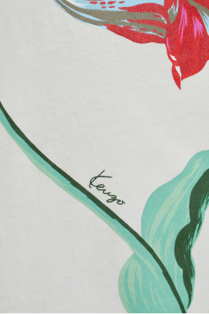 Kenzo T-shirt with logo